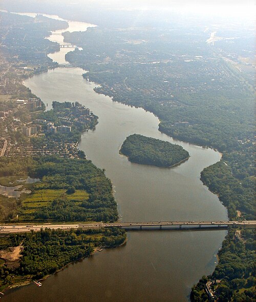 Rivière des Prairies